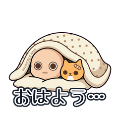 Tea-bo & Ponneko: Daily Survival