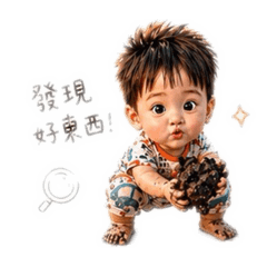 《小小日常・全情緒分身》