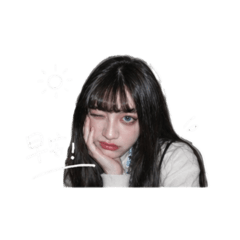 高冷女友日常