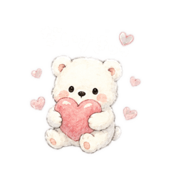 shirokuma_lovely