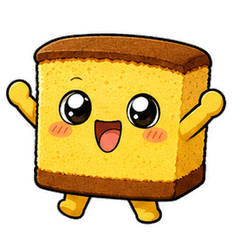 Kasutchan the Nagasaki Castella