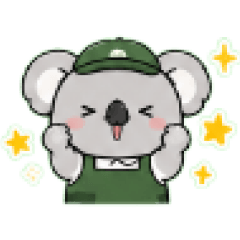 Everyday Life of Koala Worker