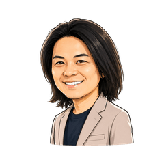 Aoyama President Daily Stickers