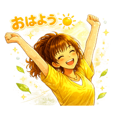 Hidamari-chan's Summer Days