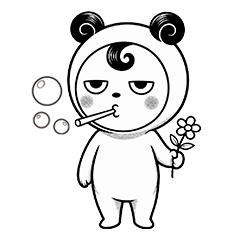 Schuna Basic Stickers