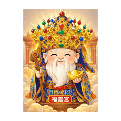 爐主土地公