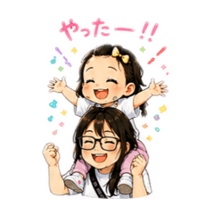 M&Y&M_20260509232501 – LINE stickers | LINE STORE