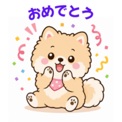 PomPom Pomeranian Friends