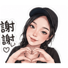 評評的美美頭貼