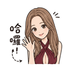 沙耶迦甜蜜的陪伴