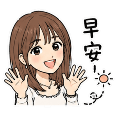 Cindy的每一天貼圖