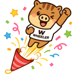 WHEELER BON4