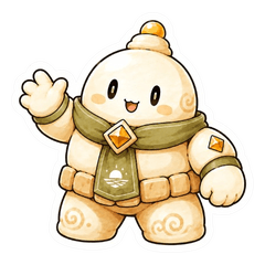 Mochimochi Golem