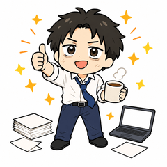 Relatable Office Worker Life