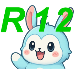 吼懶兔R12