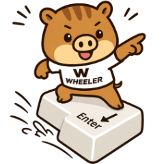 WHEELER BON5