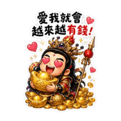 慈仁宮｜人見人愛小太子