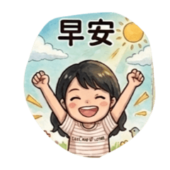 Miss薇薇生活貼插畫版