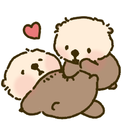 Cutie sea Otter Ottie 2