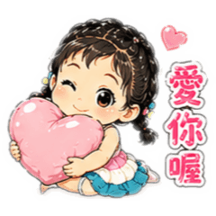 妡妡小可愛日常生活