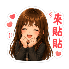 幸☆想要對你說！