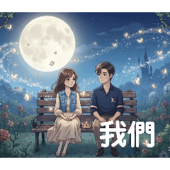 櫻小姐US日常1男生