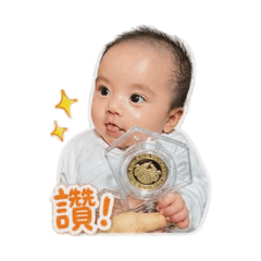 語桐Q版 3M