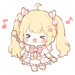 正义的魔法少女