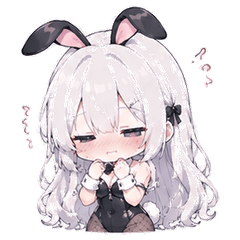 兔女郎美兔