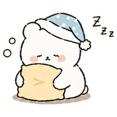 朴素的北极熊2
