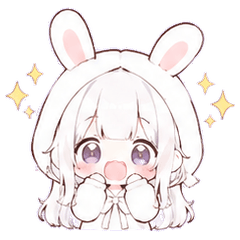 兔子少女 拉拉