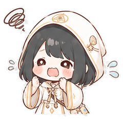 白魔法师 白雪