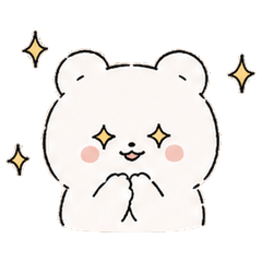 朴素的北极熊4