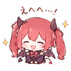小恶魔少女 露娜