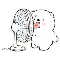 搞怪北极熊6