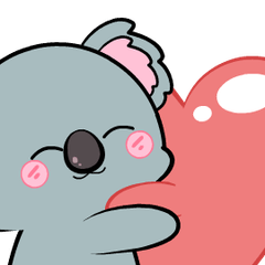Little Koala 6 : Pop-up stickers