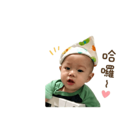 碩寶日常貼圖