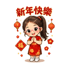 蓁蓁Q版4