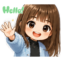 Q版有夠可愛♡
