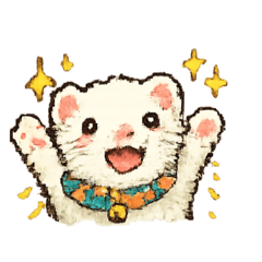 ferret"palto"