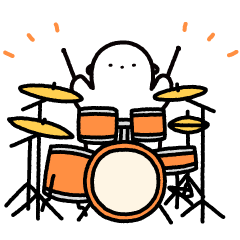 Percussion Animals 2