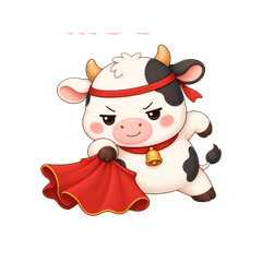 Daradara Cow