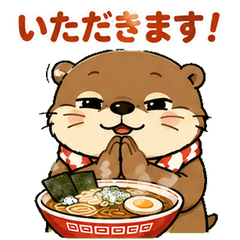 Ramen Otter - The Foodie Bro