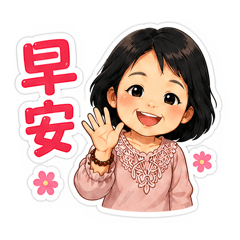 林媽媽早安生活
