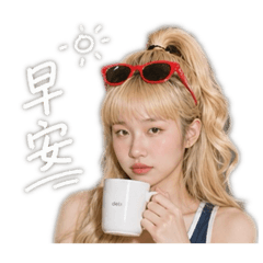 歐妹表情包