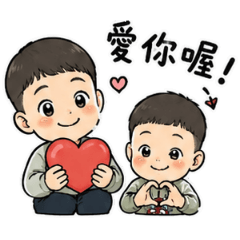睿＆森兩隻寶