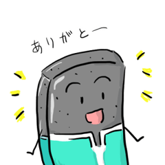 Yusha Konnyakun:Official Manga Stickers