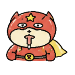 Badly Drawn Somehow Superheroes