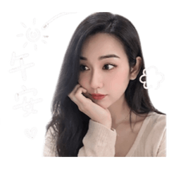 蕎蕎表情包❤️