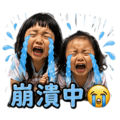 慈沄崩潰日常